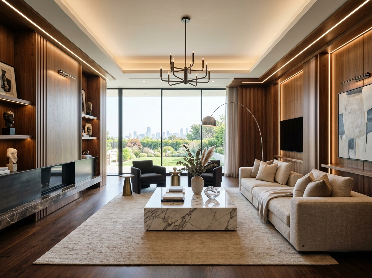 Interior Design Project